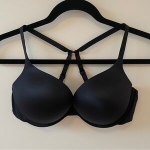 La SENZA Black Strappy Bra